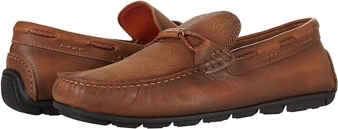Martin Dingman Bermuda Braid Old Saddle (Size 9.5 M)