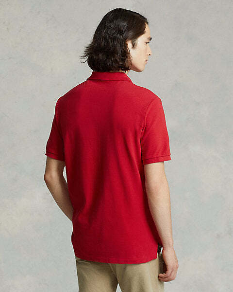 Polo Ralph Lauren Men's Classic-Fit Short-Sleeve Pony Logo Shirt