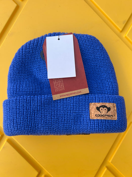Baby Boy's Founder Fleece Lined Beanie (Infant/Toddler/Little Kids/Big Kids) Blue