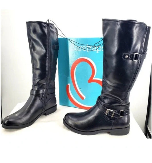 Baretraps/ Carmella Black/ Women’s Shoes.