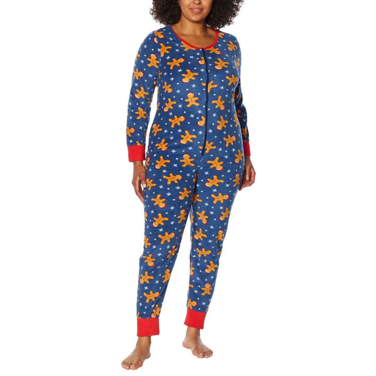 Jammies Womens Comfy Onesie