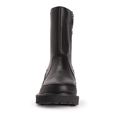 MUK LUKS Women’s Wedge Winter Boots - Slope Natalie