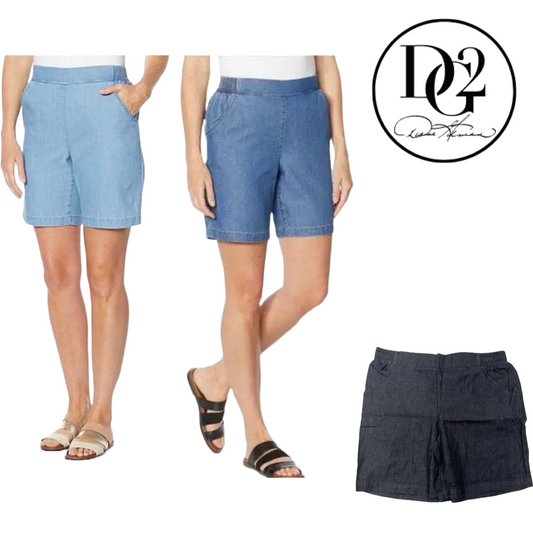 DG2 Diane Gilman SoftCell Loose Short