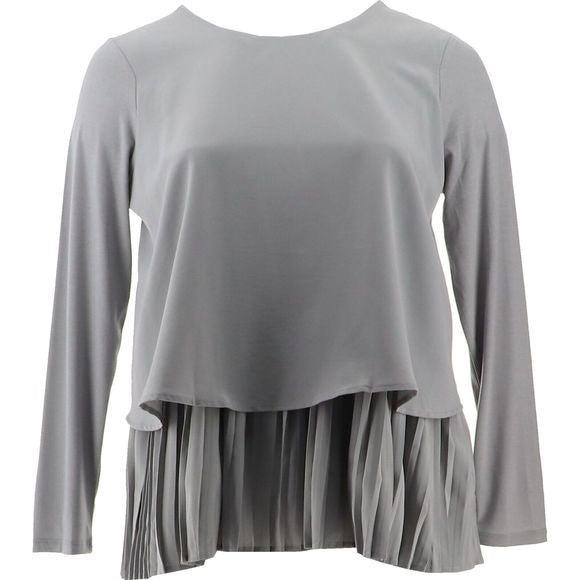 DG2 Diane Gilman Pleated Underlayer Easy Top Women's 771-480