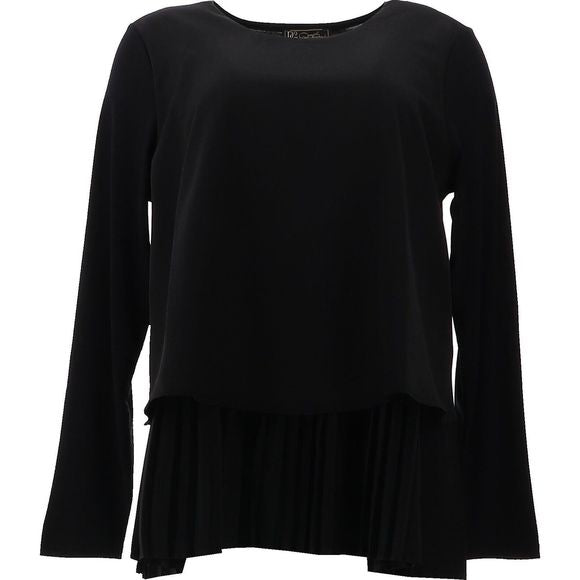 DG2 Diane Gilman Pleated Underlayer Easy Top Women's 771-480