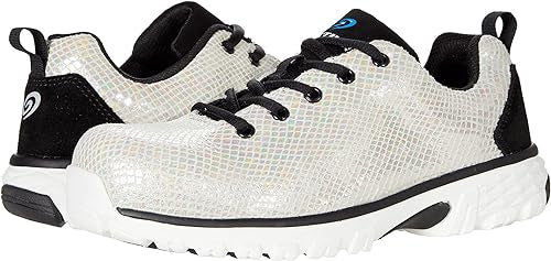 Nautilus N1075 Womens Grey 1 Safety Shoes