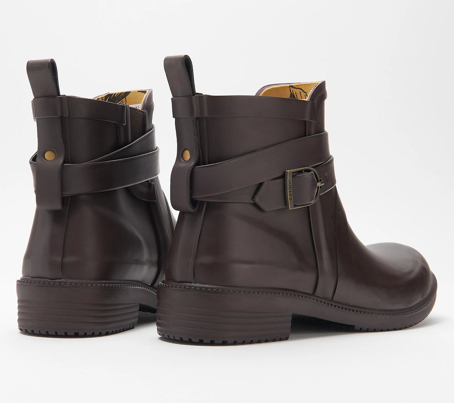 Joules Women’s Rubber Ankle Boots - Fairhurst