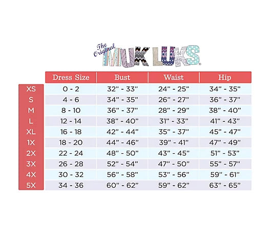 MUK LUKS Women’s Lush Luxe Easy Pull On Lounge Jumpsuit
