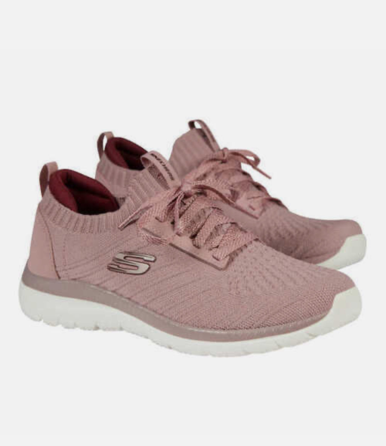 Skechers Ladies' Bountiful Sneaker (Size 8,5) 1574396