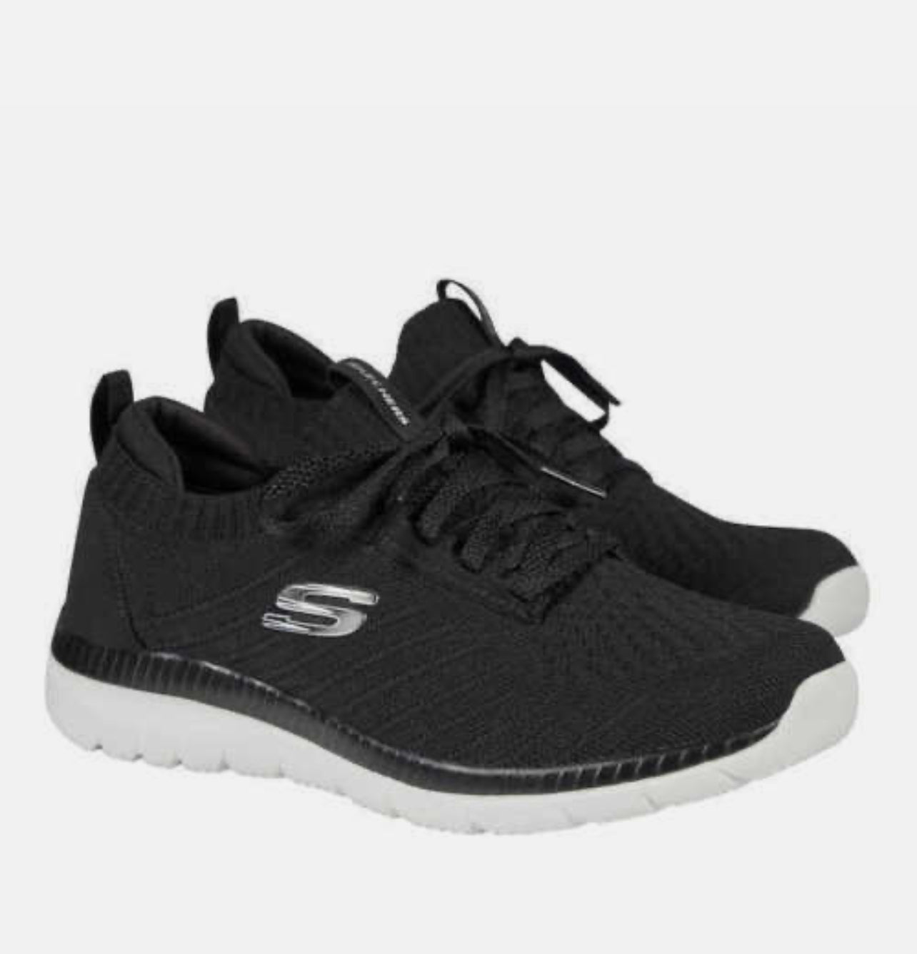 Skechers Ladies' Bountiful Sneaker (Size 8,5) 1574396