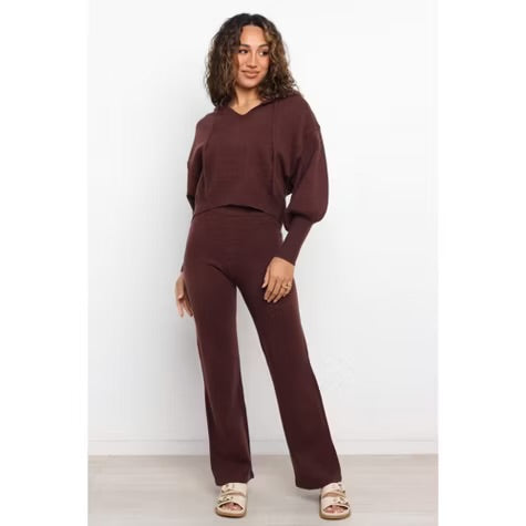 Petal and Pup Womens Shalini Pants Brown