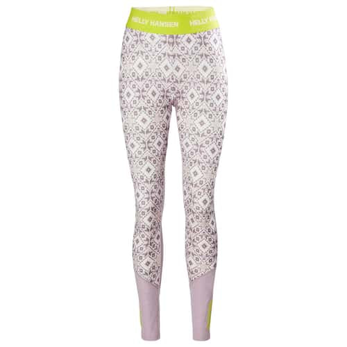 Helly Hansen Women's Lifa  Merino MW Graphic Pants Size S Petite