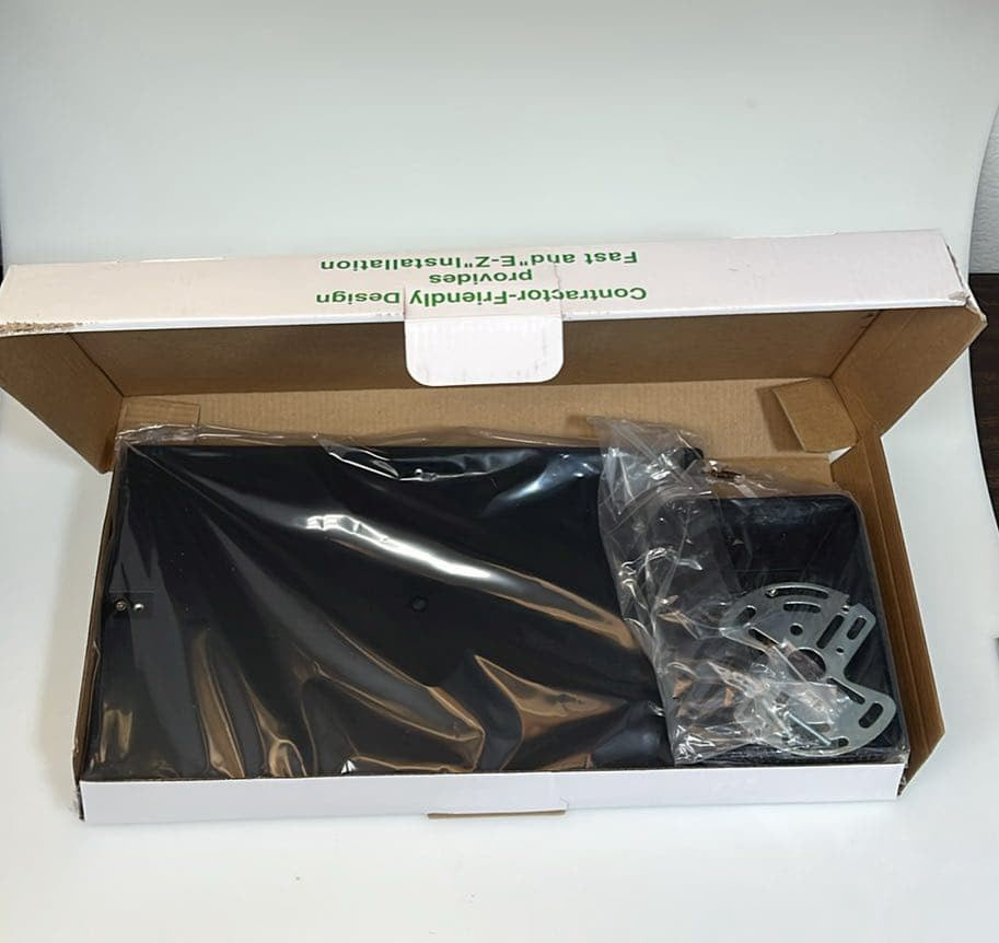 (Pack Of 2 )Heavy duty photoluminescent Exit Sign Green No Electric , No light bulb needed