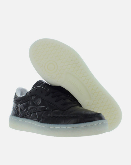 Reebok Club C 85 Hype Metallic -Size 7,5- Classic Womens Shoes