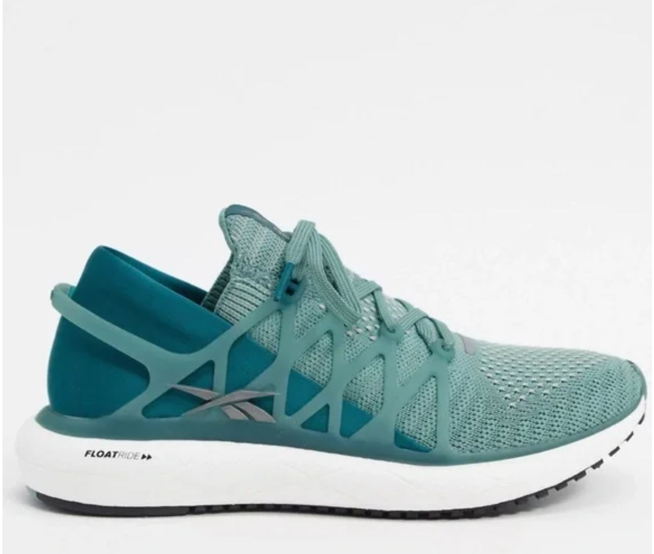 Reebok Floatride 2.0 Trainers -Size 5,5- Sneakers Teal Women's MSRP