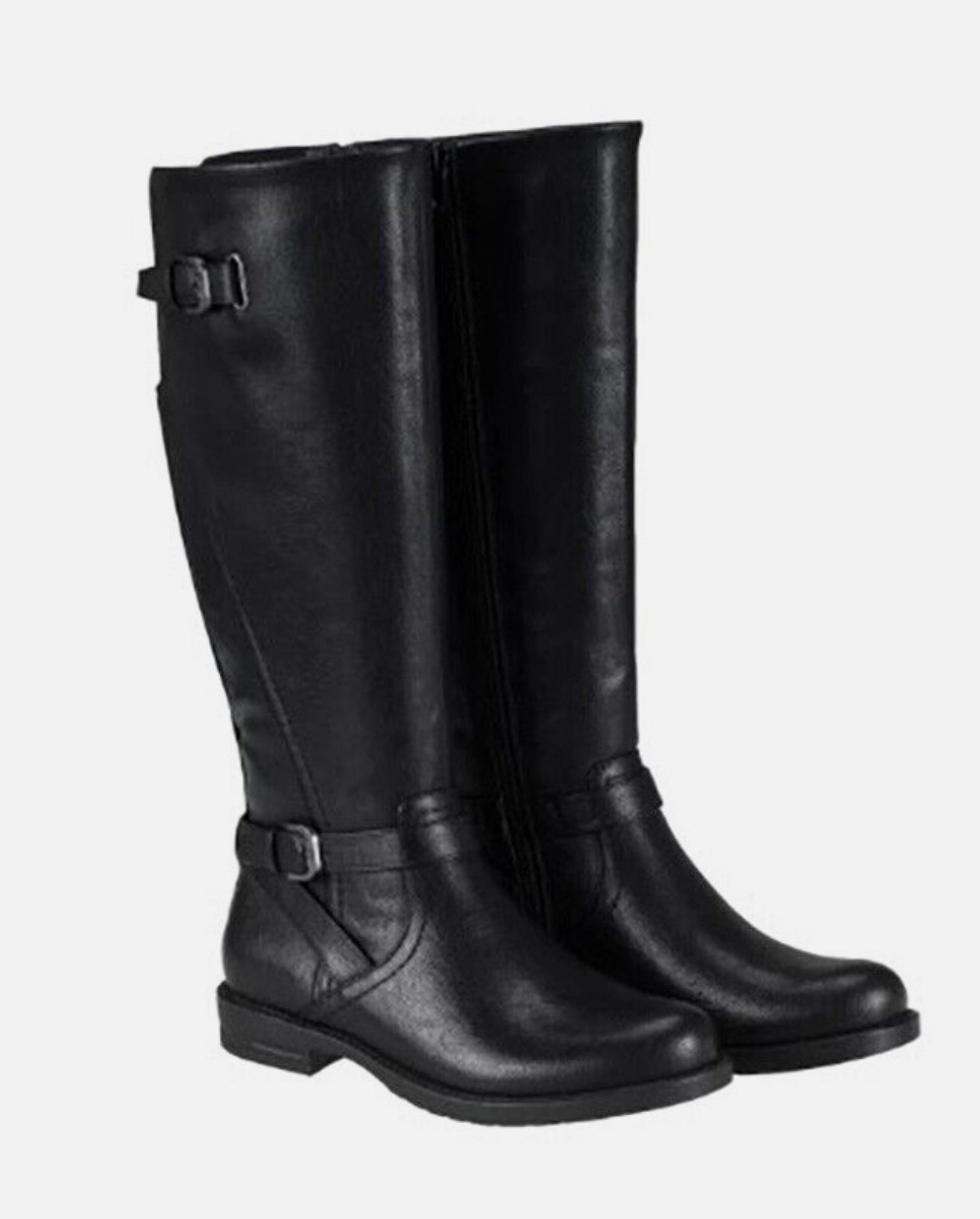 Baretraps Ladies' Size 8,5 Cassidy Faux Leather Riding Boot, New in Box