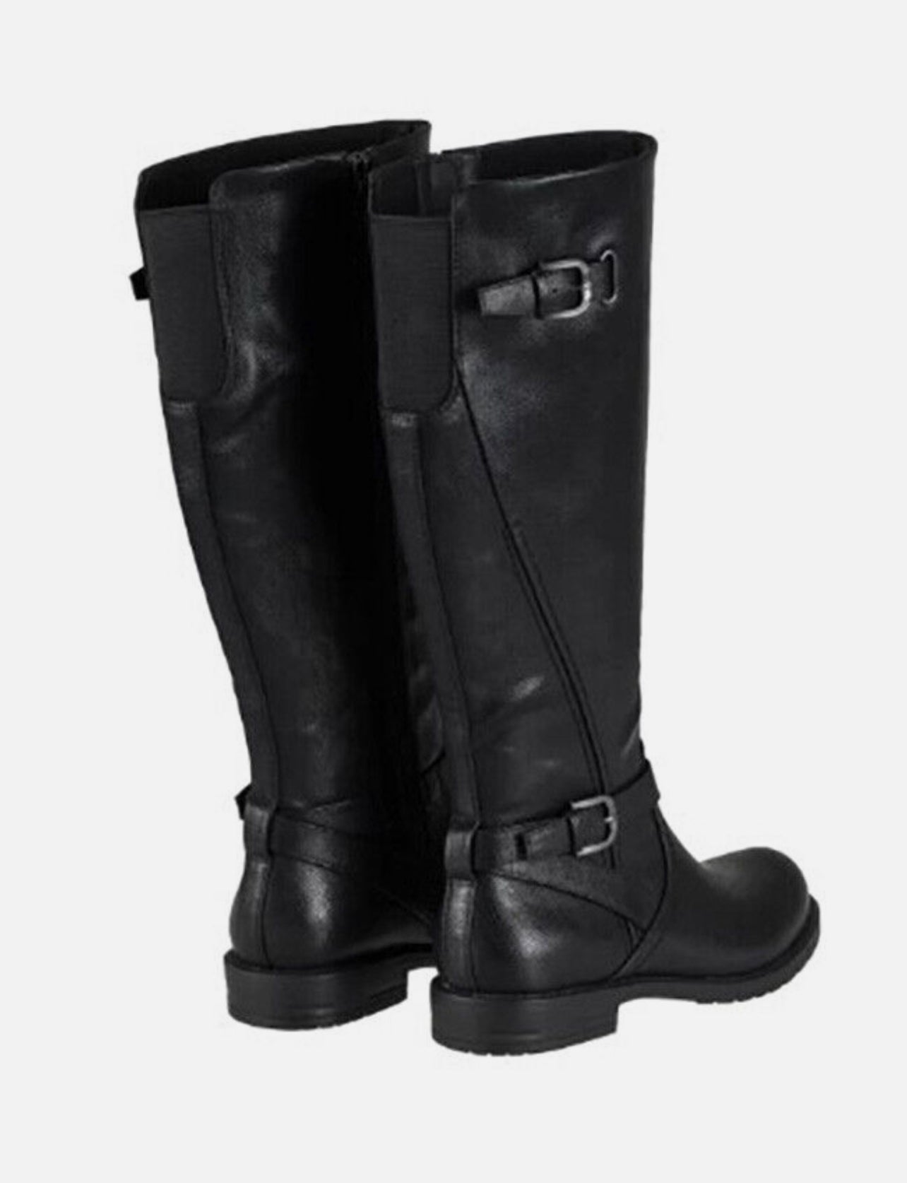 Baretraps Ladies' Size 8,5 Cassidy Faux Leather Riding Boot, New in Box