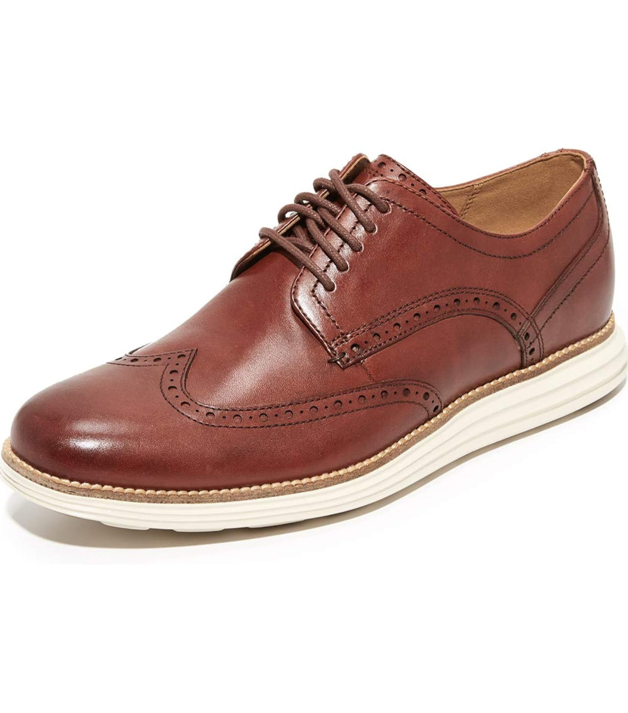 Cole Haan Men's Size 9m Original Grand Shortwing Oxford