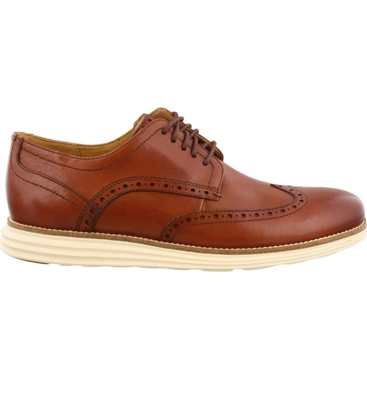 Cole Haan Men's Size 9m Original Grand Shortwing Oxford