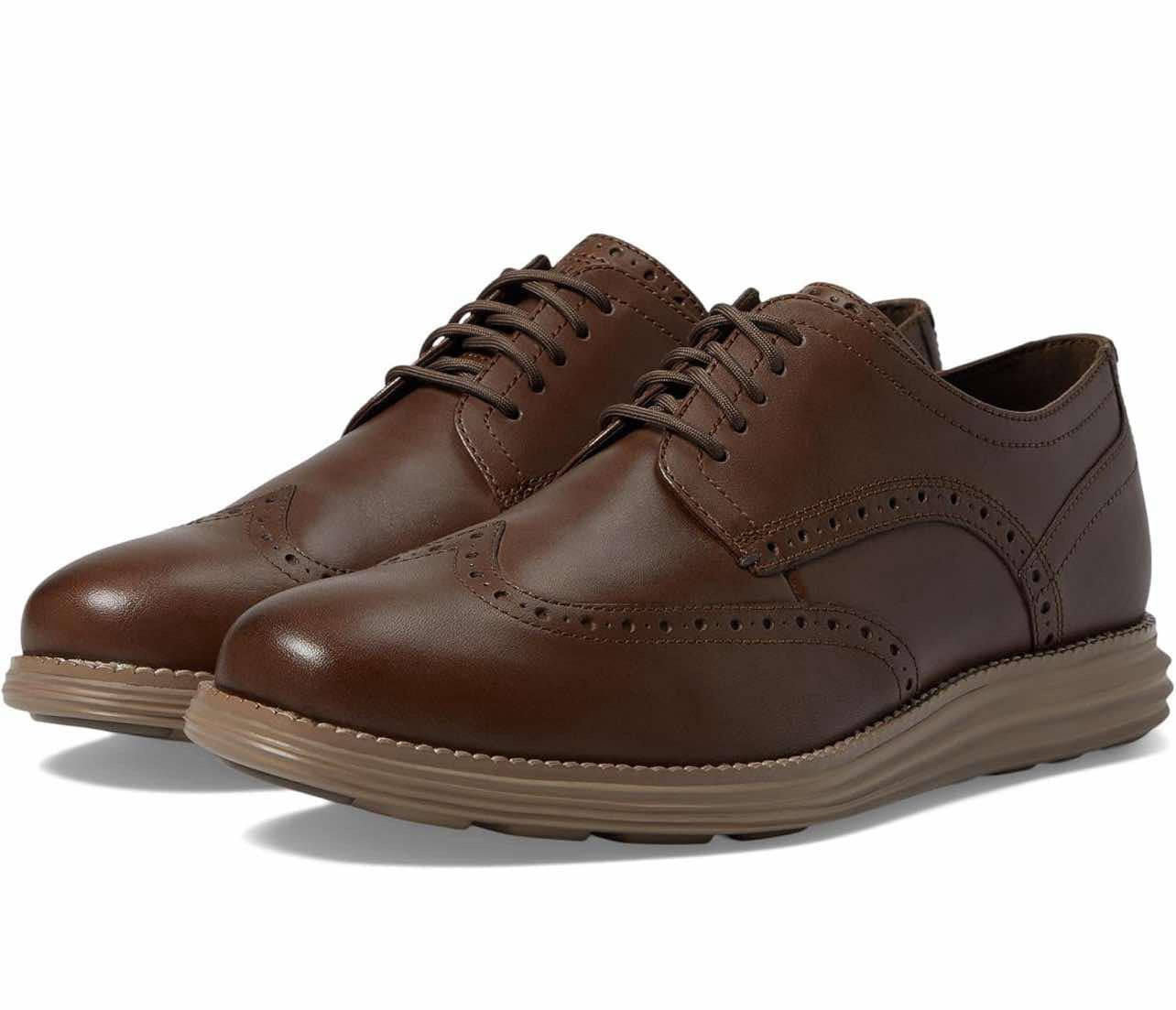 Cole Haan Men's Size 9 Original Grand Shortwing Oxford