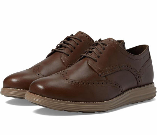 Cole Haan Men's Size 9 Original Grand Shortwing Oxford
