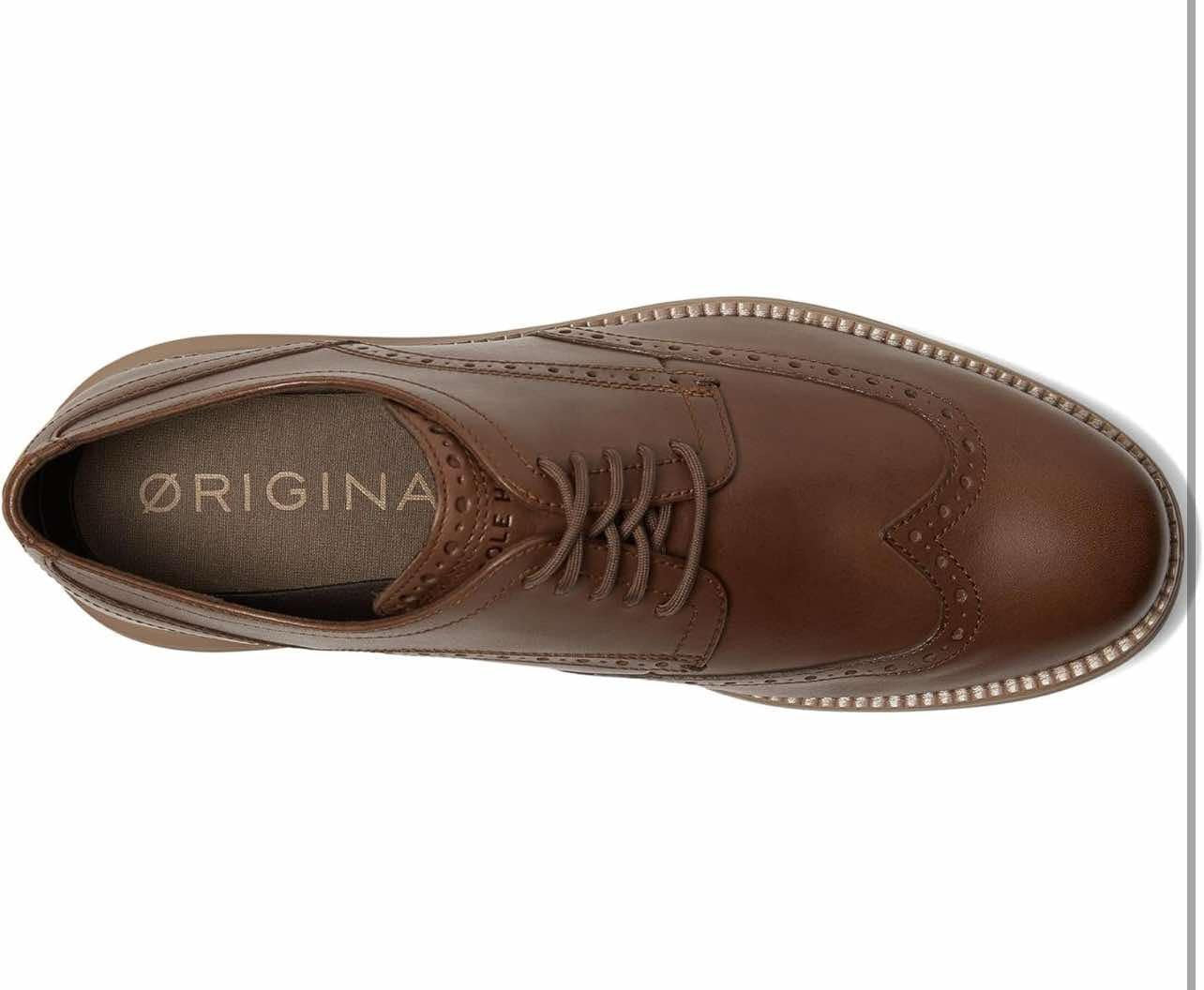 Cole Haan Men's Size 9 Original Grand Shortwing Oxford