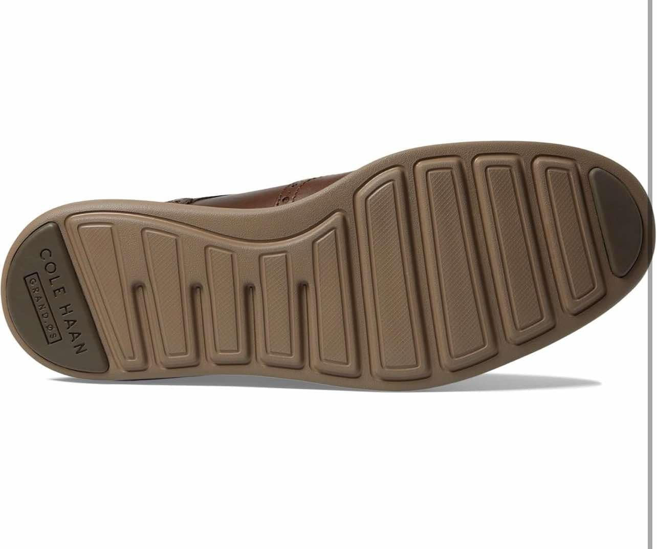 Cole Haan Men's Size 9 Original Grand Shortwing Oxford