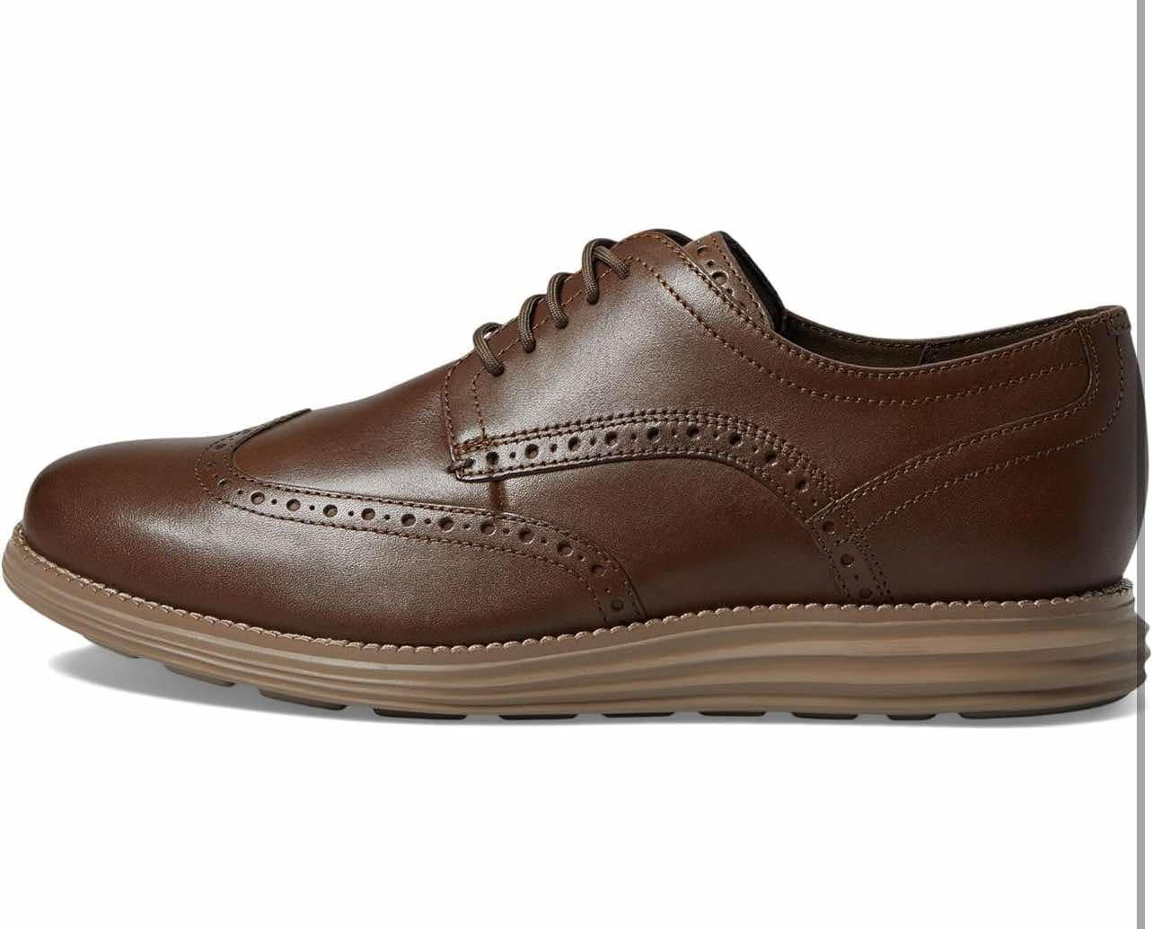 Cole Haan Men's Size 9 Original Grand Shortwing Oxford