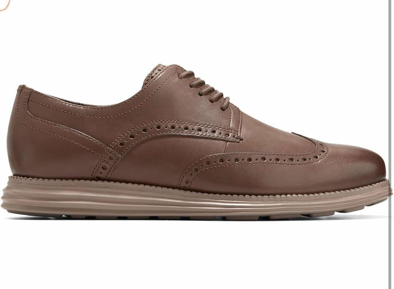 Cole Haan Men's Size 9 Original Grand Shortwing Oxford