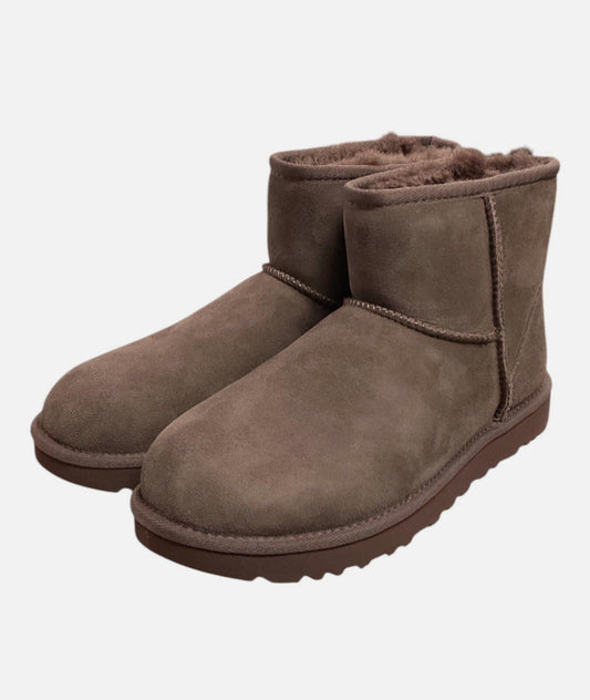 UGG Classic Mini Women's Boot, Size 10 - Campfire (1016222)