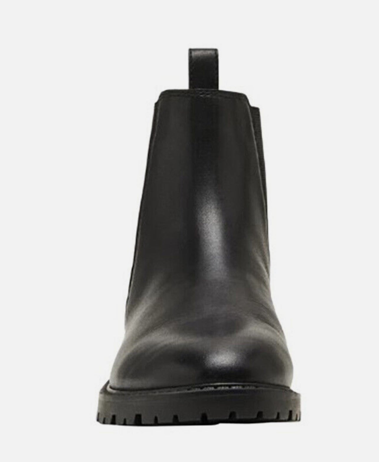 Steve Madden Ladies' Short Boot, Black, New in Box