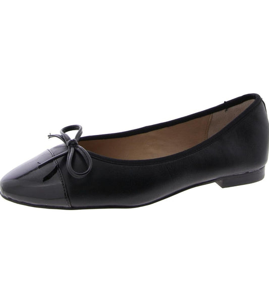 Steve Madden Womens Size 7 Ellison Bow Flat Ballet Flats