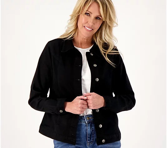 Women With Control My Wonder Denim Jacket