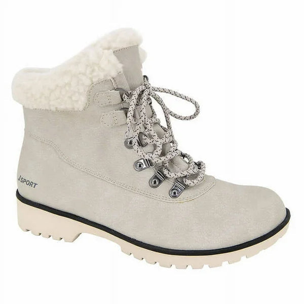 JSport Bluestone Women's Boots - Stone White Size 9