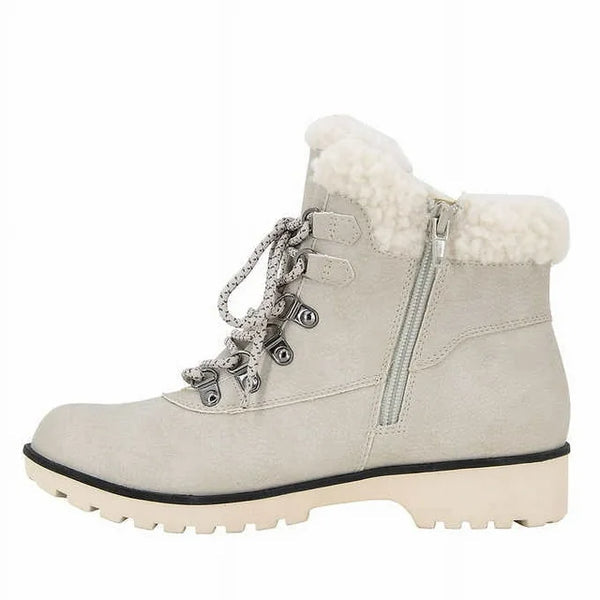 JSport Bluestone Women's Boots - Stone White Size 9