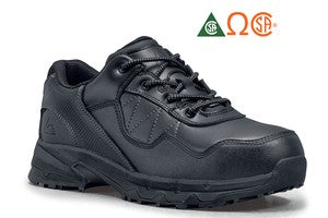 Piston Low - CSA - Nano Composite Toe Black / Size Medium 9
