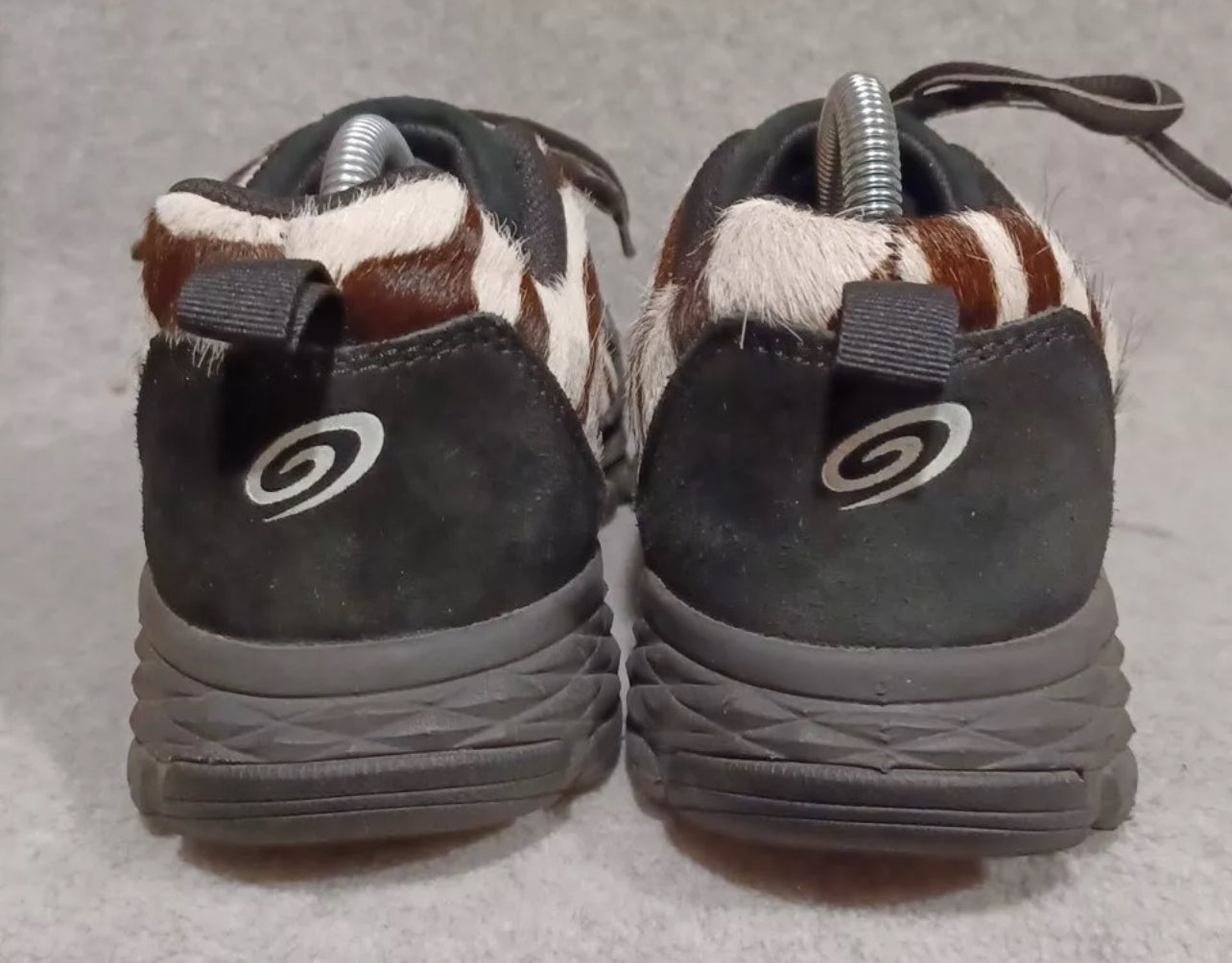 Nautilus Womens Spark Animal N2168 Work Safety Toe Shoes 8.5 Wide D