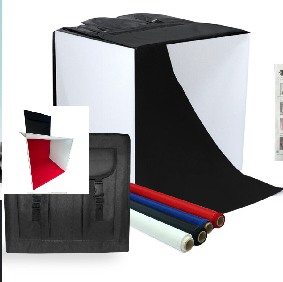 20 x 20 x 20 inch Photo Shooting Tent Box Sec