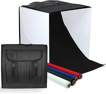 20 x 20 x 20 inch Photo Shooting Tent Box Sec