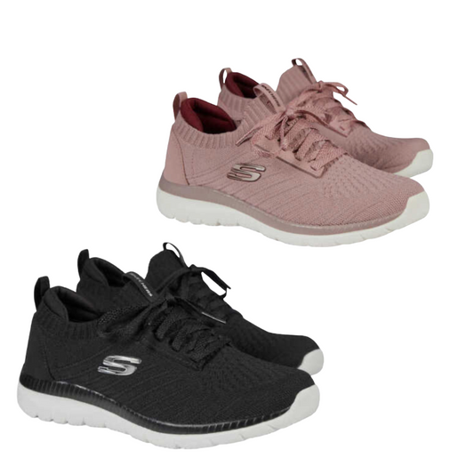 Skechers Ladies' Bountiful Sneaker (Size 8,5) 1574396