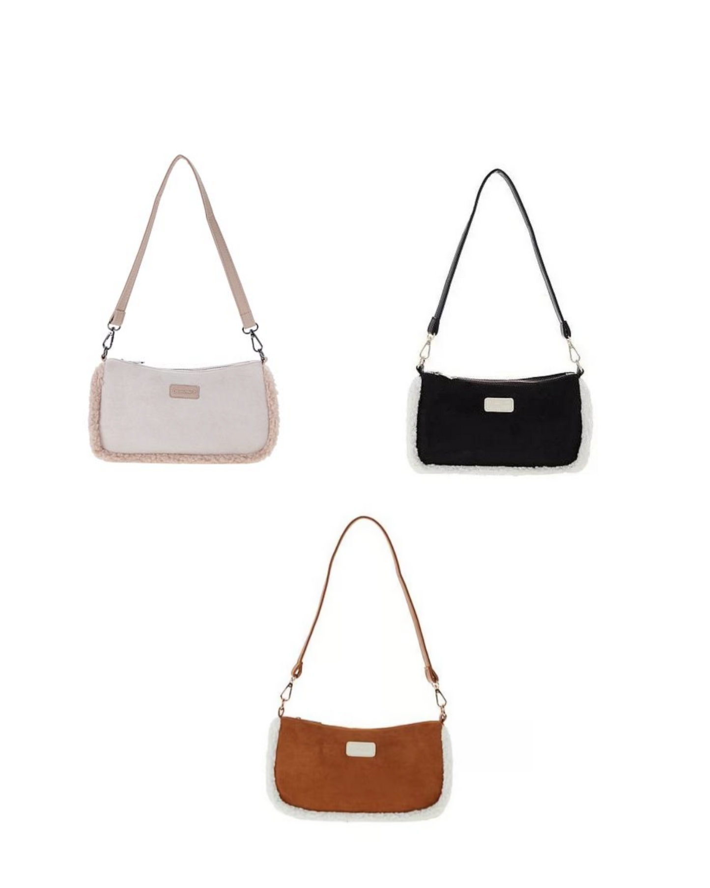 BEARPAW Pouchette Shoulder Bag 765-121