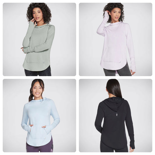 Skechers GO LOUNGE Awakened Women's Hoodie