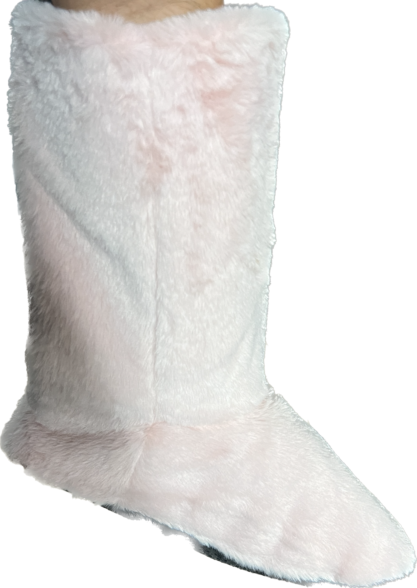 Sprigs Faux Fur Sherpa Lined Women's Slipper Bootie