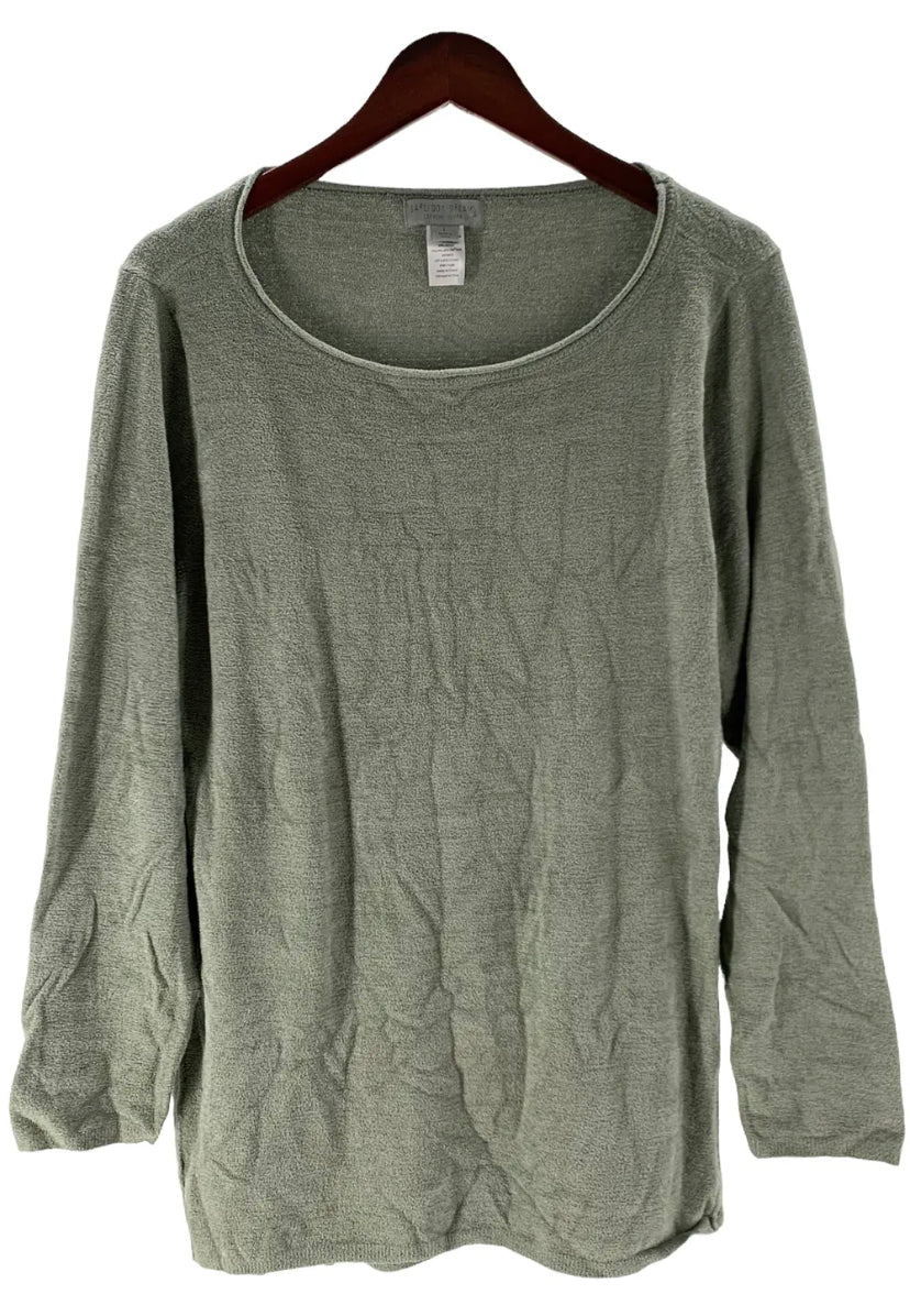 Barefoot Dreams Women’s CozyChic Ultra Lite A-Line Pullover