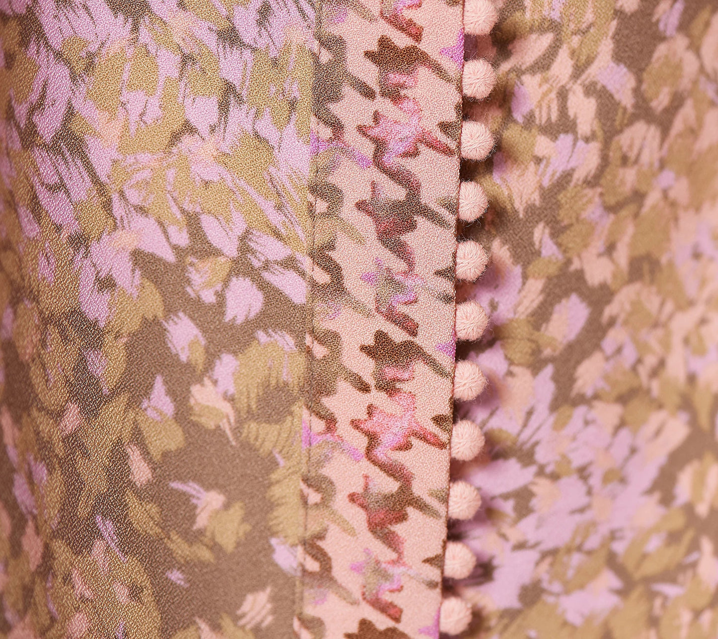 Isaac Mizrahi Live! Mixed Print Stretch Crepe women's Blouse