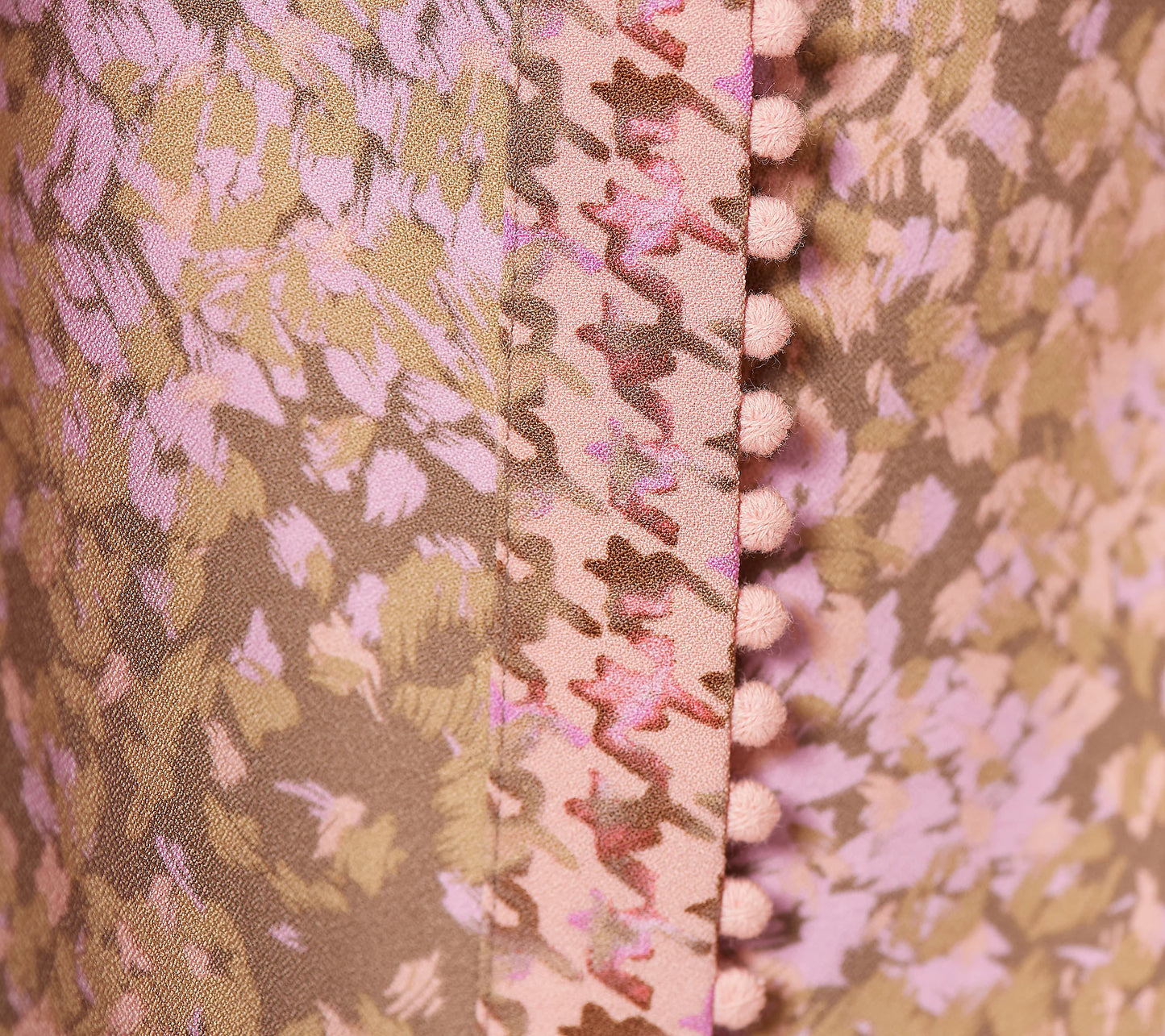 Isaac Mizrahi Live! Mixed Print Stretch Crepe women's Blouse