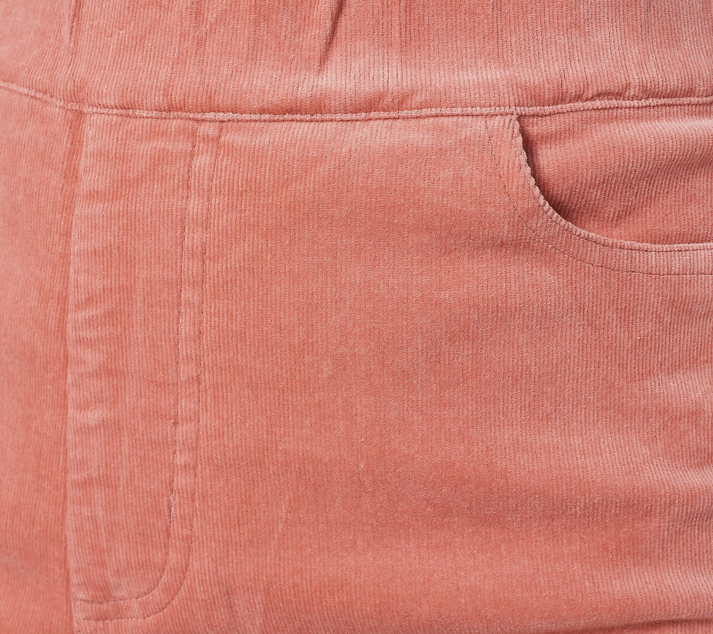 Denim & Co. Women’s Tall Corduroy Wide- Leg Full-Length Pants