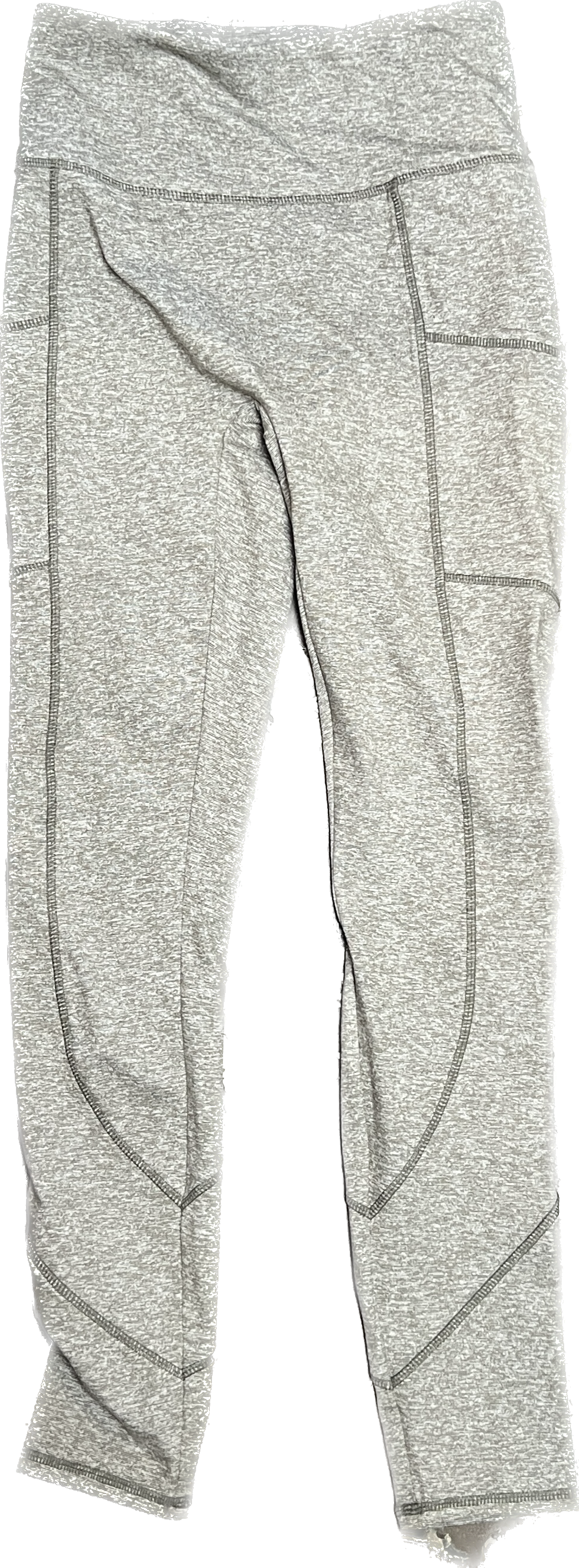 zuda Women’s Z-Ultrasoft Legging with Seaming Detail
