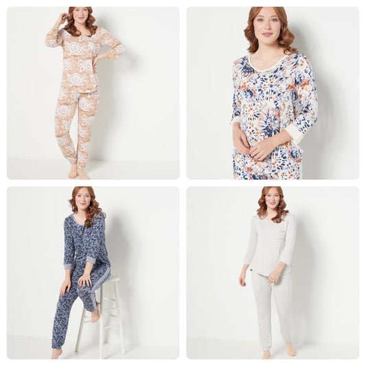 Koolaburra by UGG Women’s Rayon French Terry Lounge Set