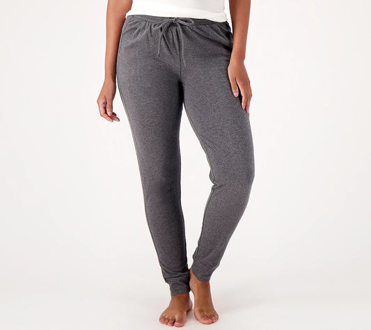 Koolaburra by UGG Women’s Essentials Cotton Joggers- Charcoal